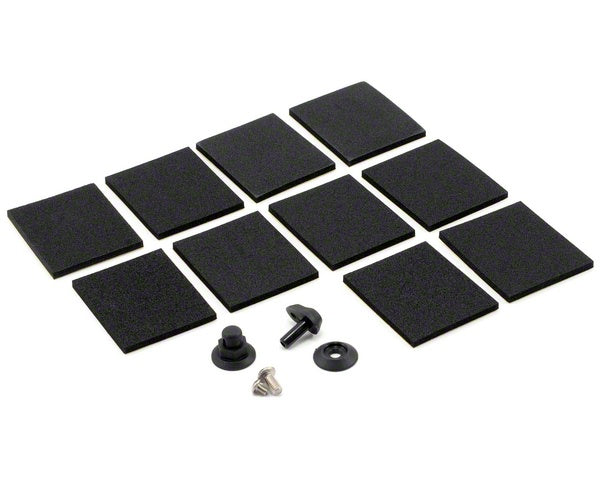 Traxxas Hatch Post/Hull Water Outlet Spartan