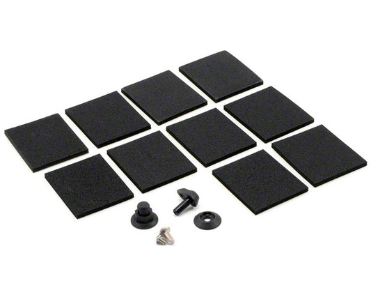 Traxxas Hatch Post/Hull Water Outlet Spartan