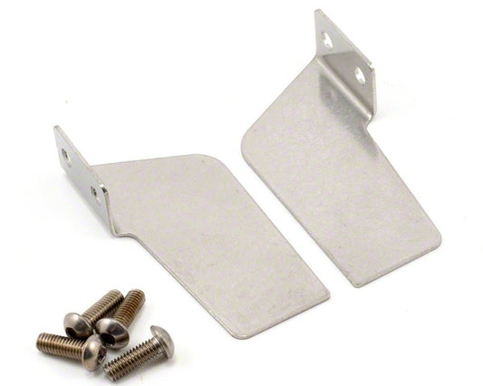 Traxxas Turn Fins Left & Right 4x12mm BCS Spartan