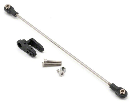 Traxxas Rudder Pushrod Assembled Spartan