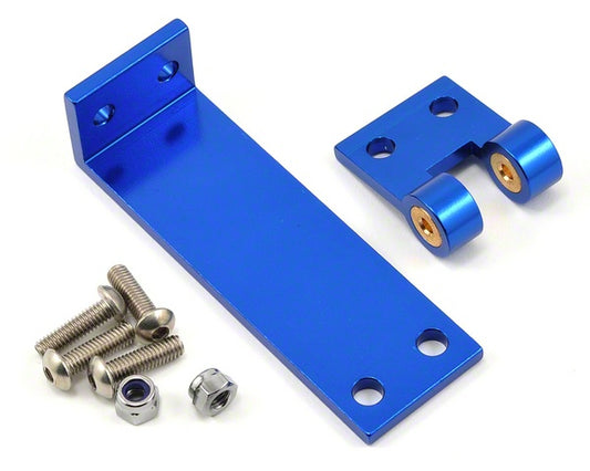 Traxxas Rudder Mount/Rudder Pivot Spartan