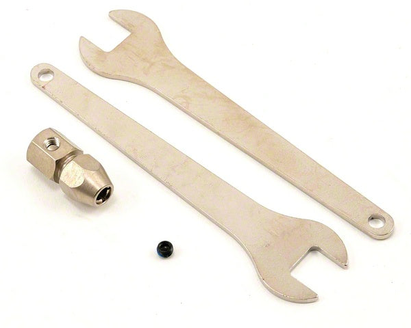 Traxxas Motor Coupler/Collet Style Spartan