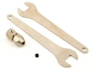 Traxxas Motor Coupler/Collet Style Spartan