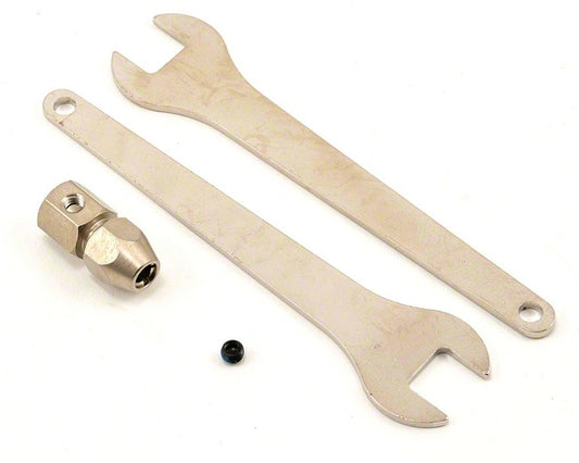 Traxxas Motor Coupler/Collet Style Spartan