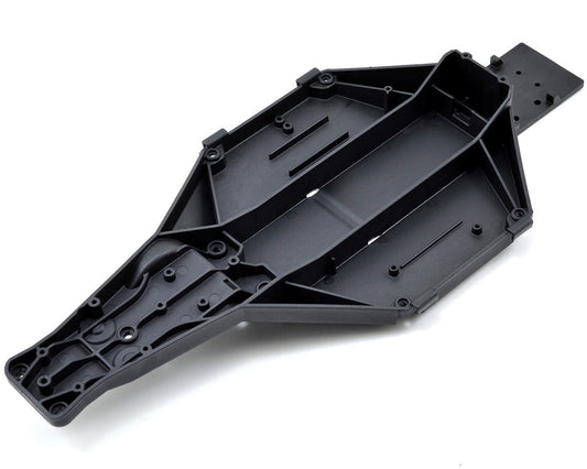 Traxxas Chassis, low CG (black)