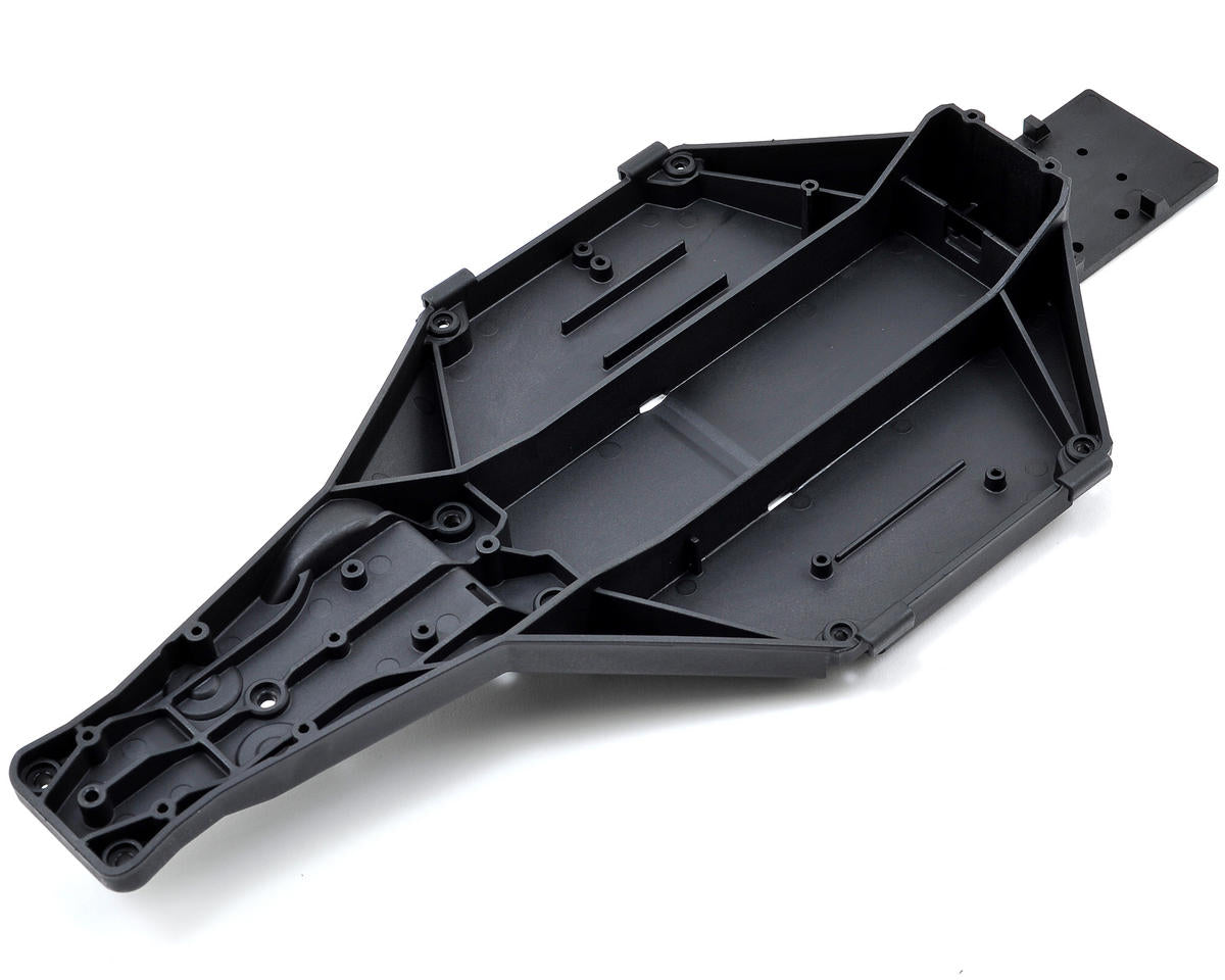 Traxxas Chassis, low CG (black)