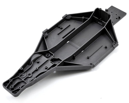 Traxxas Chassis, low CG (grey)