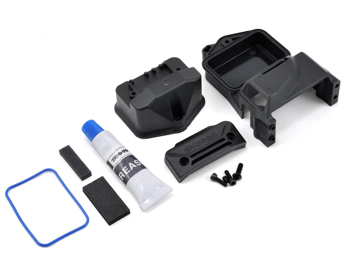 Traxxas Box, receiver (sealed)