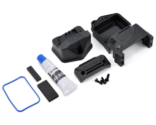 Traxxas Box, receiver (sealed)
