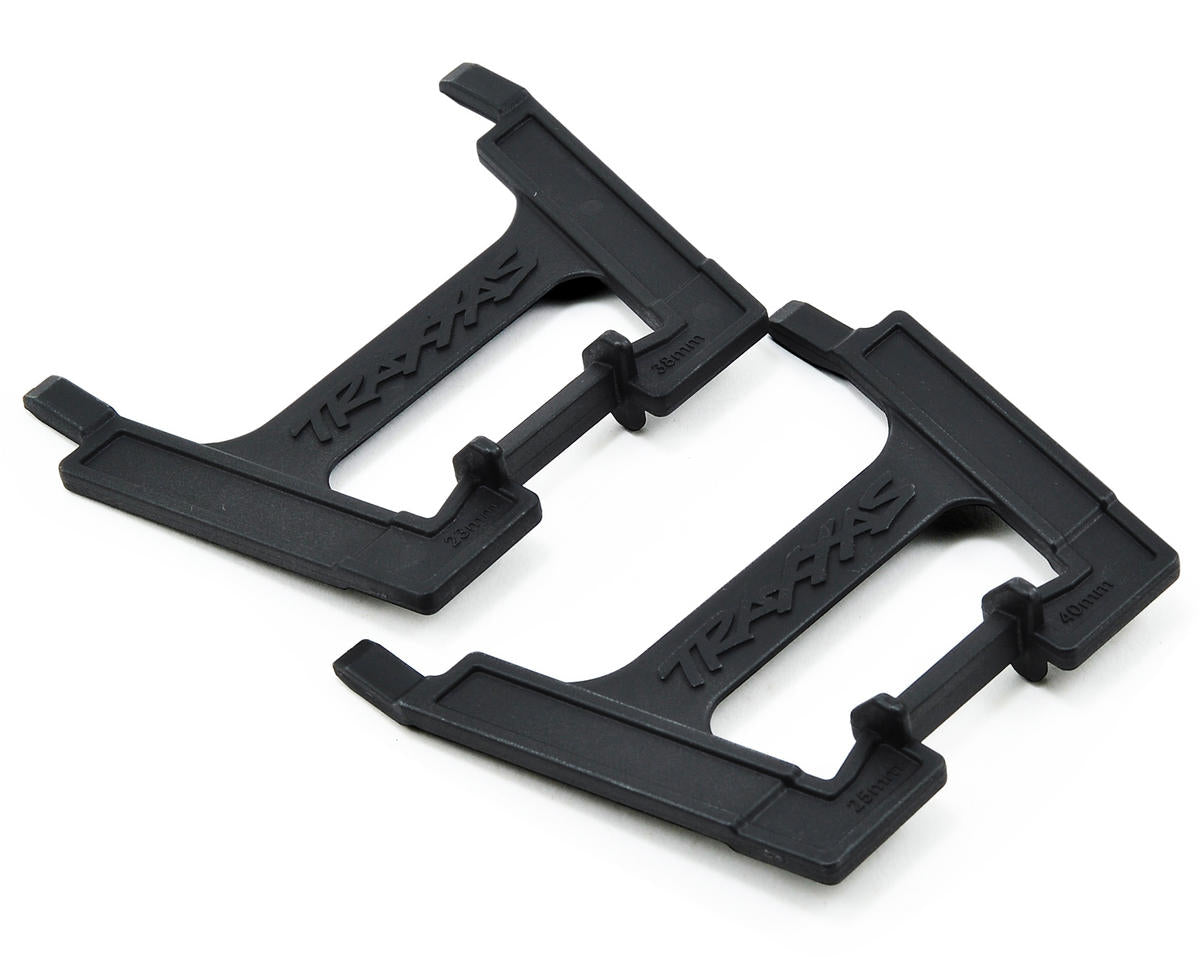 Traxxas Battery hold-downs, tall