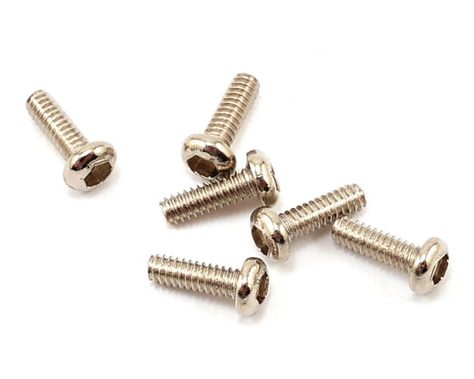Traxxas Screws 1.6x5mm BCS Hex Alias (6)