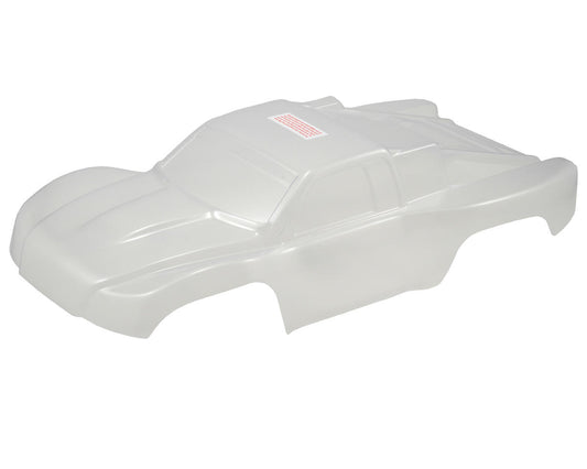 Traxxas Body, Slash 4X4 clear