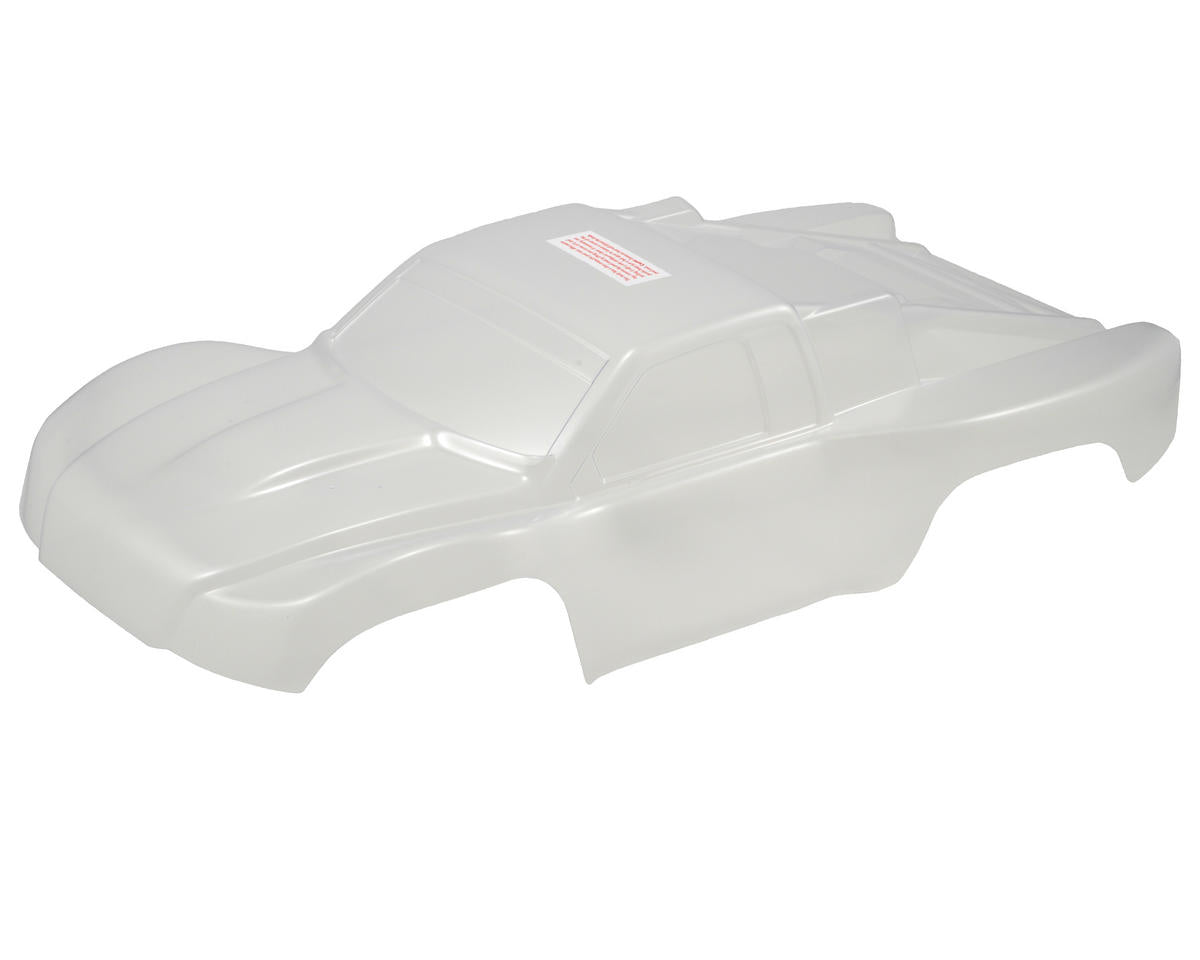 Traxxas Body, Slash 4X4 clear