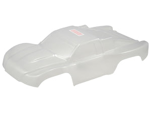Traxxas Body, Slash 4X4 clear