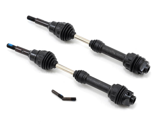 *CLEARANCE SALE* Traxxas Steel Constant Velocity Shafts, front