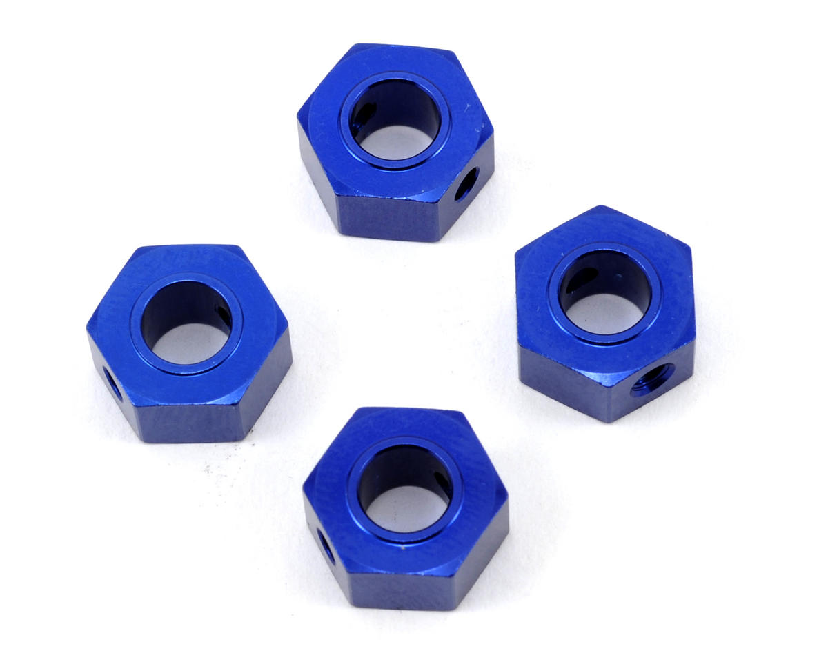 Traxxas 12mm Aluminum Hex Adapter
