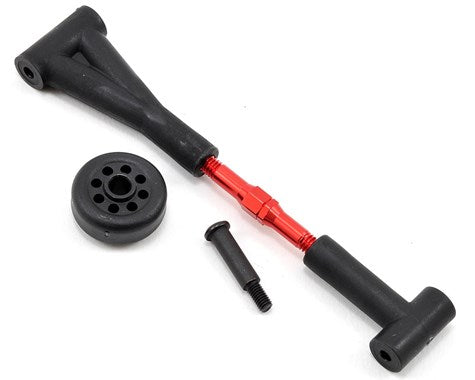 Traxxas Wheelie Bar Link (Red)