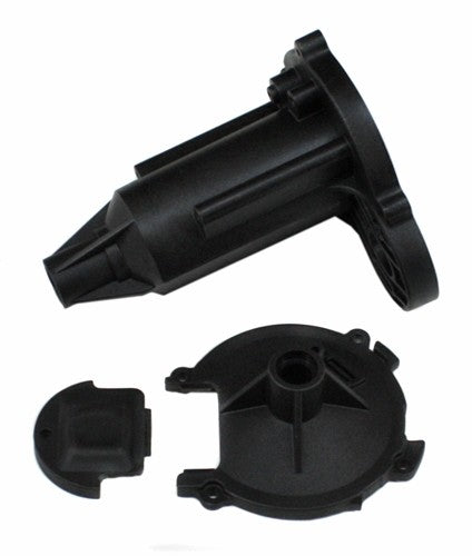 Traxxas Gearbox Housing, Rear
