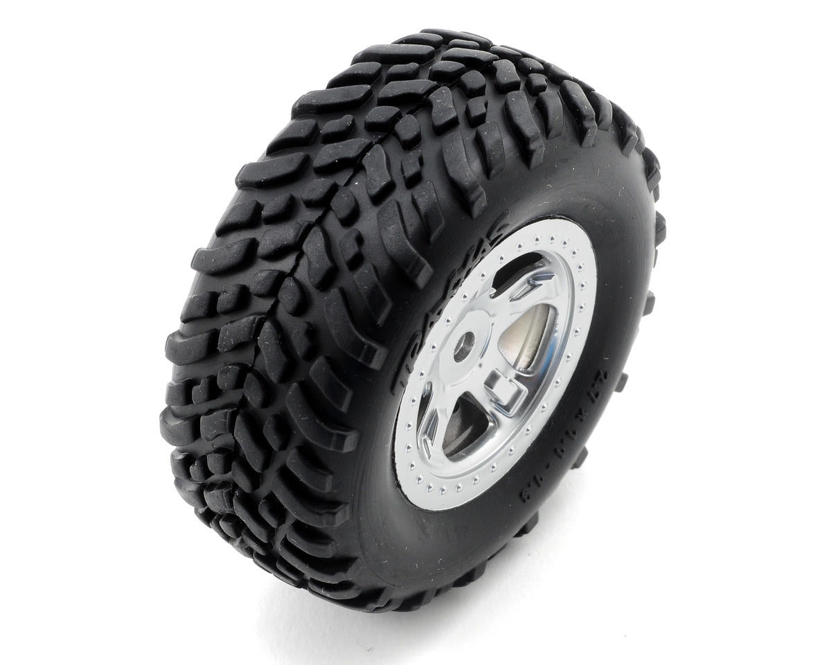 Traxxas Mounted SCT Off-Road Tyre