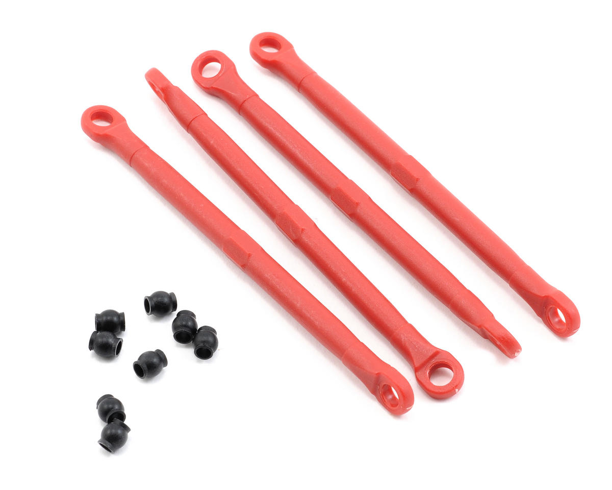 Traxxas Molded Toe Links (4)