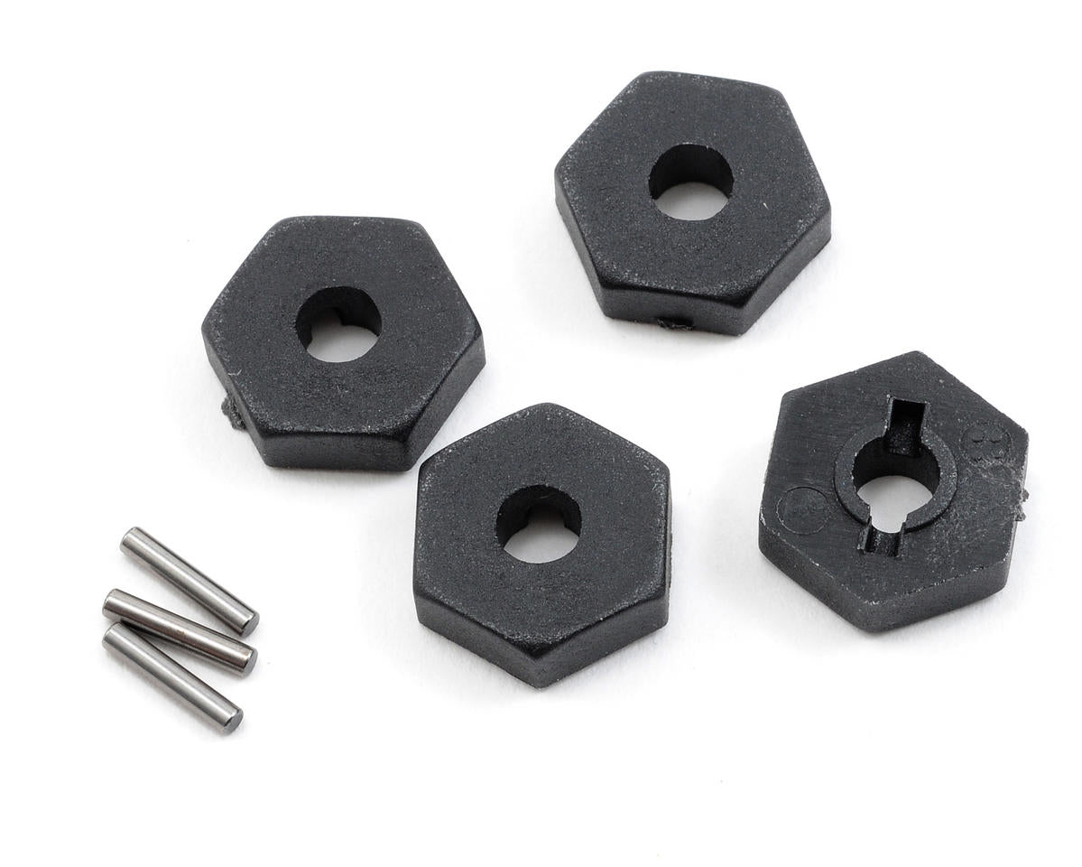 Traxxas 1.5x8mm Hex Wheel Hubs