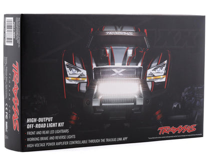 Traxxas X-Maxx/XRT LED Light Kit w/High Voltage Controller *IN STOCK*