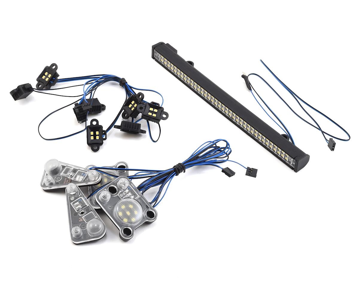 Traxxas TRX-4 Rigid Complete LED Light Set