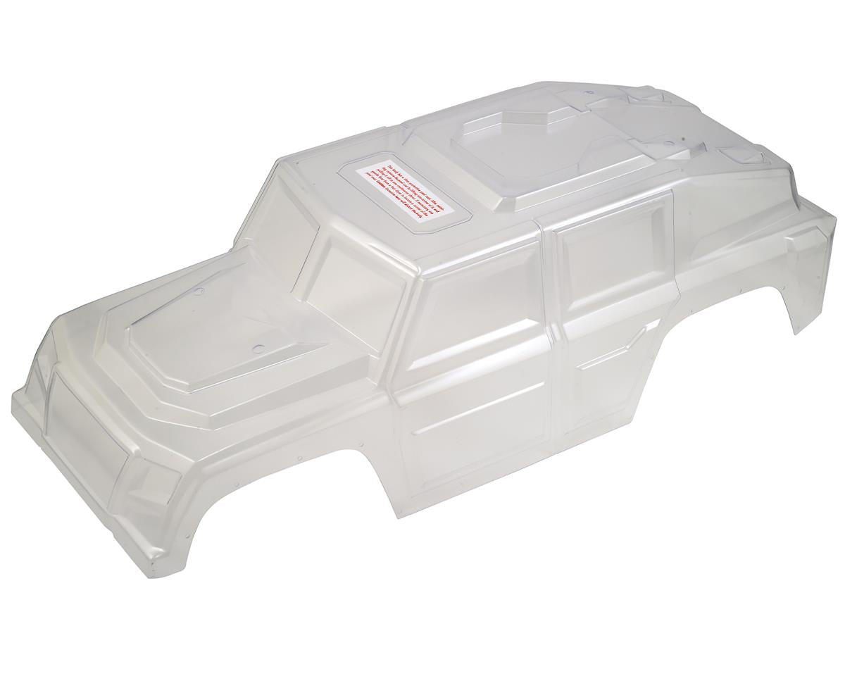 Traxxas TRX-4 Tactical Unit Pre-Painted Body