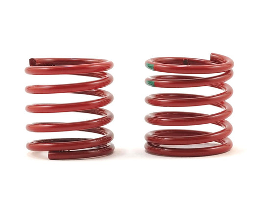 Traxxas 4-Tec 2.0 Shock Spring (Red) (2) (4.075 Rate, Black Stripe)