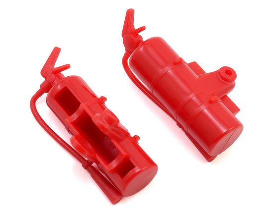 Traxxas Unlimited Desert Racer Fire Extinguisher (Red) (2)