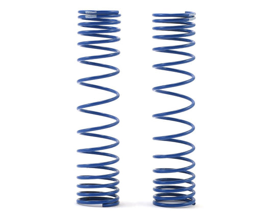Traxxas Unlimited Desert Racer GTR Front Shock Spring (Blue)