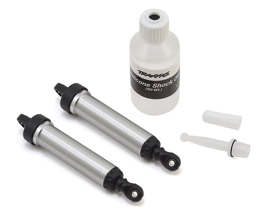 Traxxas 134mm Unlimited Desert Racer Front Aluminum GTR Shocks (2)