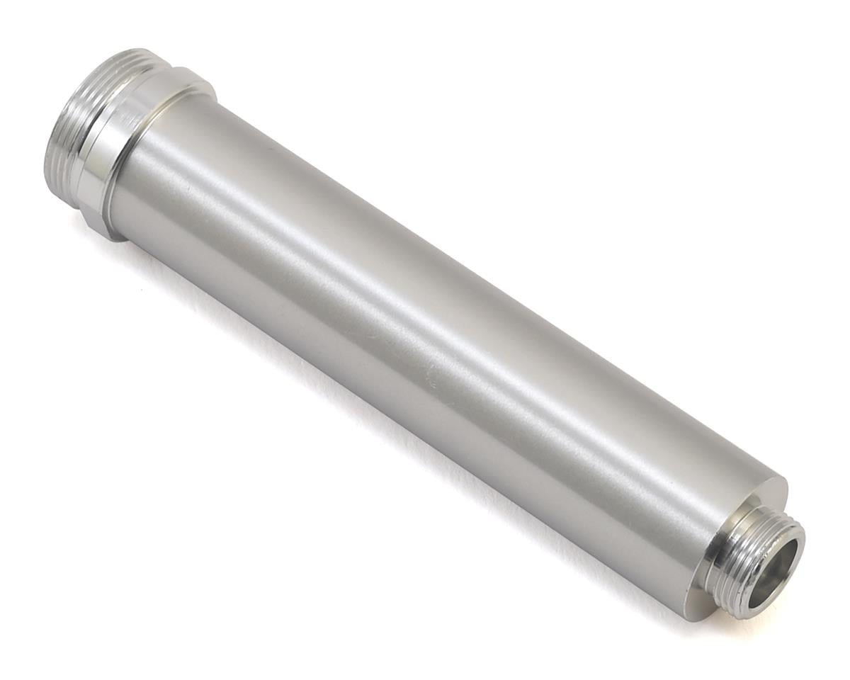 Traxxas 77mm Unlimited Desert Racer Aluminum Rear GTR Shock Body (Silver)