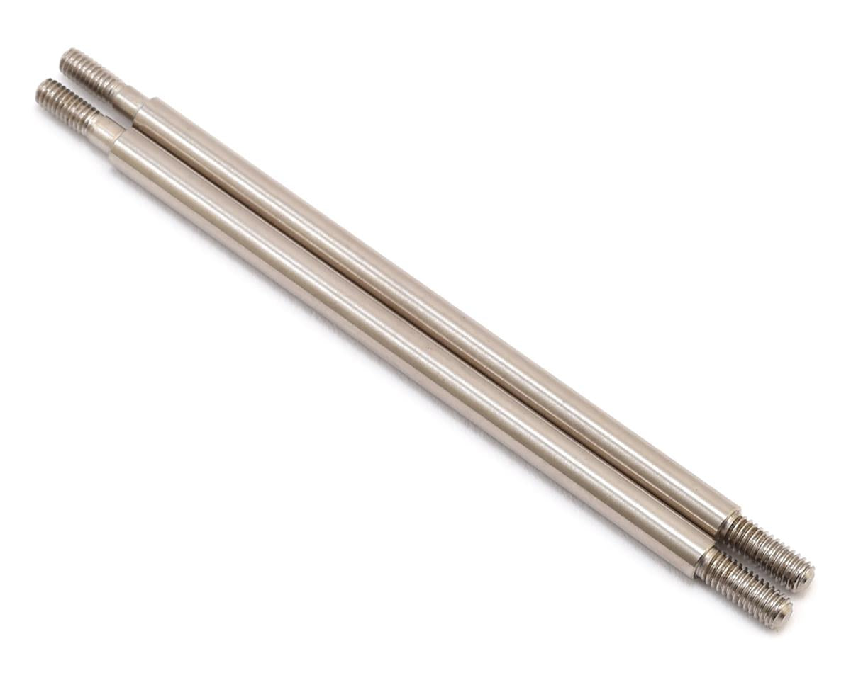 Traxxas 74mm Unlimited Desert Racer Rear GTR Shock Shaft (2)