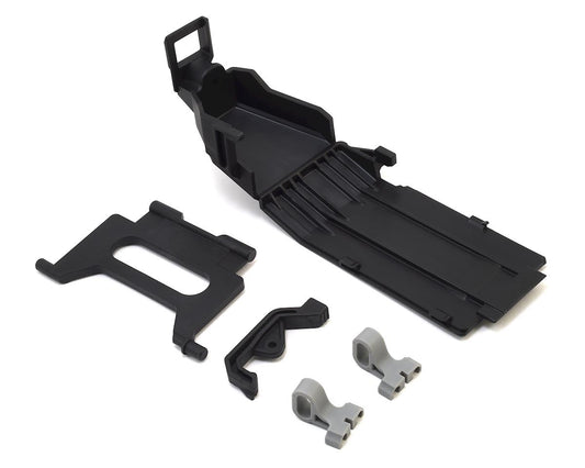 Traxxas Unlimited Desert Racer Battery Door & Strap Set