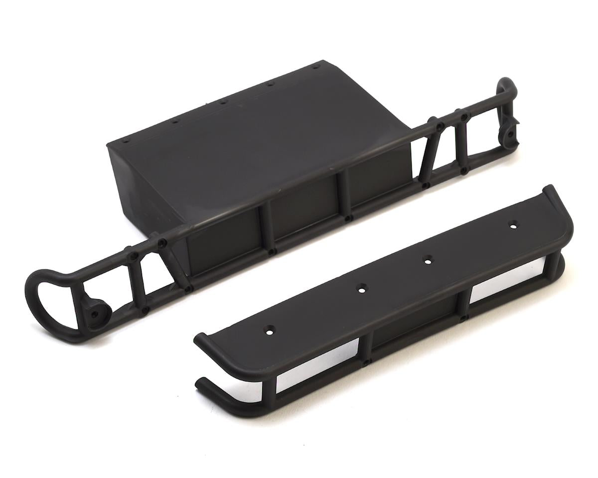Traxxas Unlimited Desert Racer Rear Bumper Set