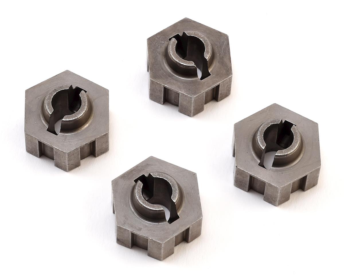 Traxxas 17mm Unlimited Desert Racer Splined Wheel Hex (4)