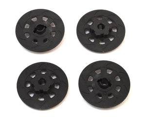 Traxxas 17mm Unlimited Desert Racer Disc Brake Wheel Hub Splined Hex (4)
