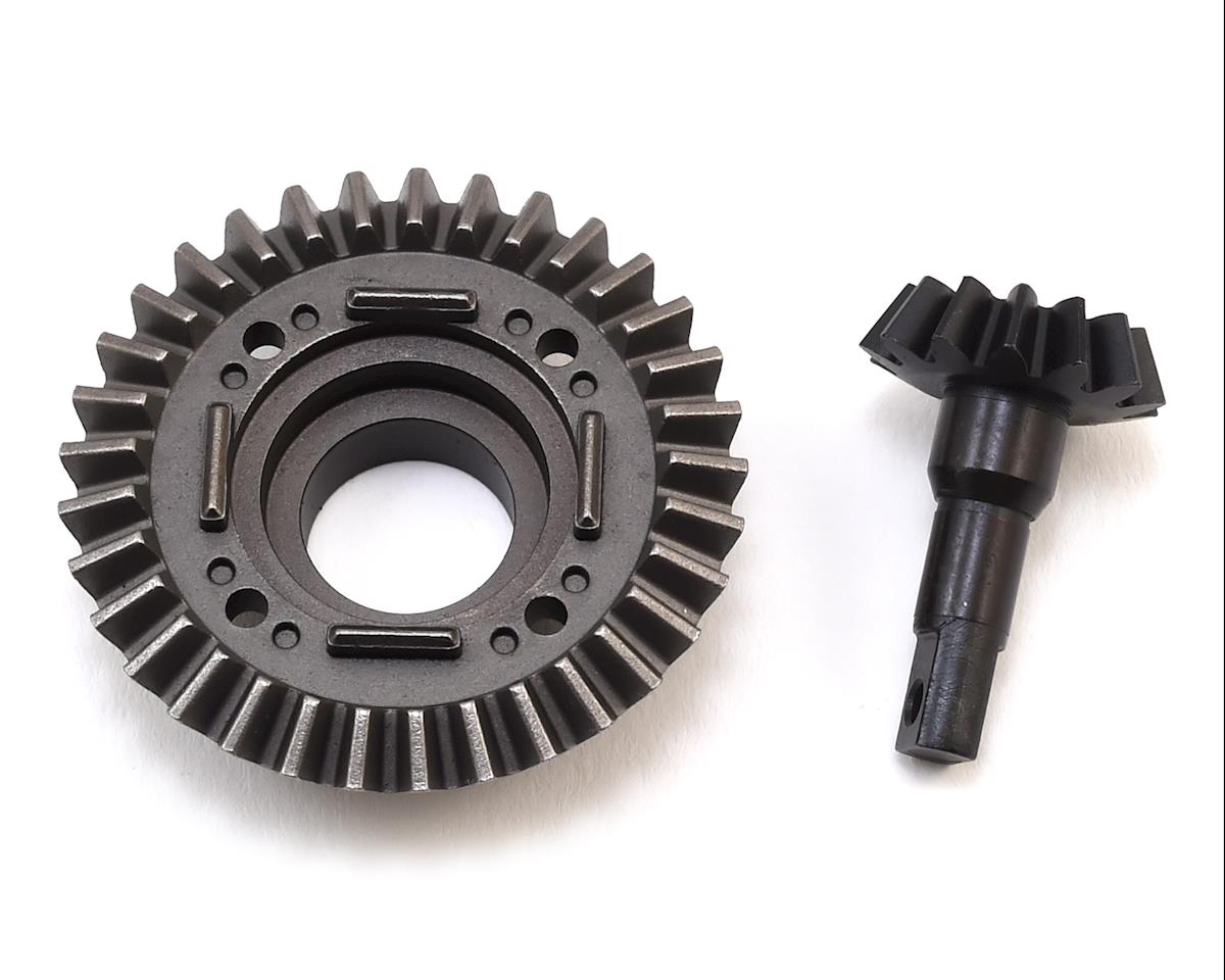 Traxxas Unlimited Desert Racer Front Ring Gear & Pinion Gear Set