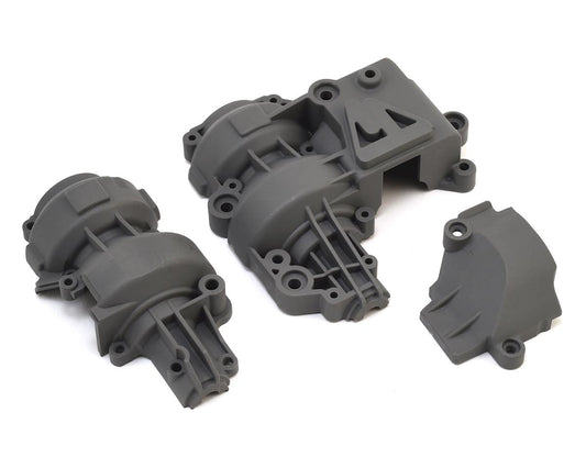 Traxxas Traxxas Unlimited Desert Racer Gearbox Housing Set