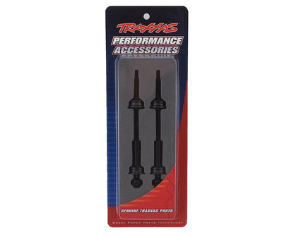 *CLEARANCE SALE*  Traxxas Extreme Heavy Duty Steel-Spline Rear CV Drive Shafts (Complete) 2Pcs