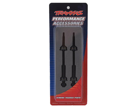 *CLEARANCE SALE*  Traxxas Extreme Heavy Duty Steel-Spline Rear CV Drive Shafts (Complete) 2Pcs