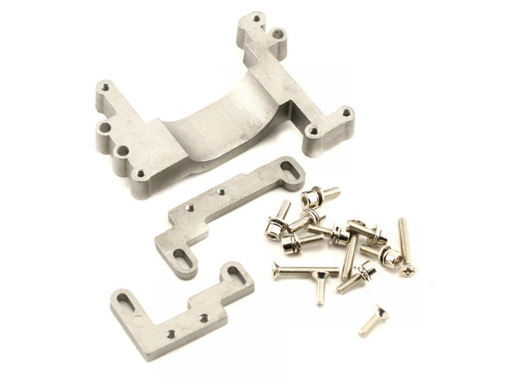 Traxxas Engine Mount/Adj Plate Stampede