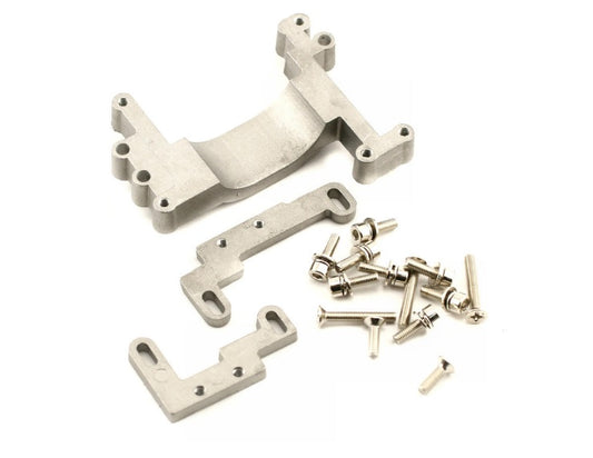 Traxxas Engine Mount/Adj Plate Stampede
