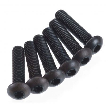 Traxxas Screws, 4x18mm