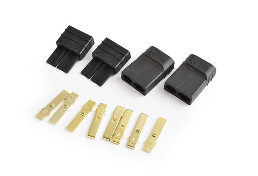 Traxxas Plug(Male&Female) 2pairs/bag