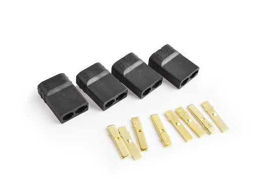 Traxxas Plug Female 4pcs/bag