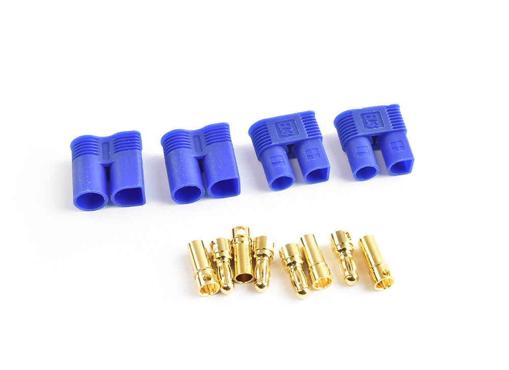 EC3 3.5mm plug(Male&Female) 2pairs/bag