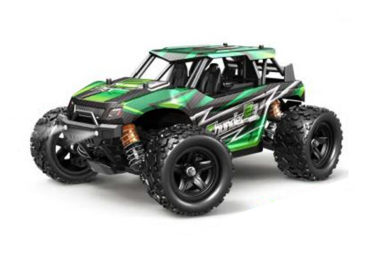 TRC CAGE 1/18 4wd High Speed Truck, RTR,  Neon Green *IN STOCK*