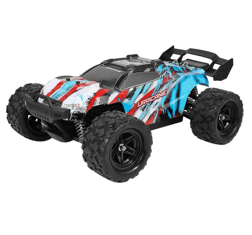 TRC Hurricane 1/18 4wd High Speed Truck, RTR, Blue *IN STOCK* – Crazy ...